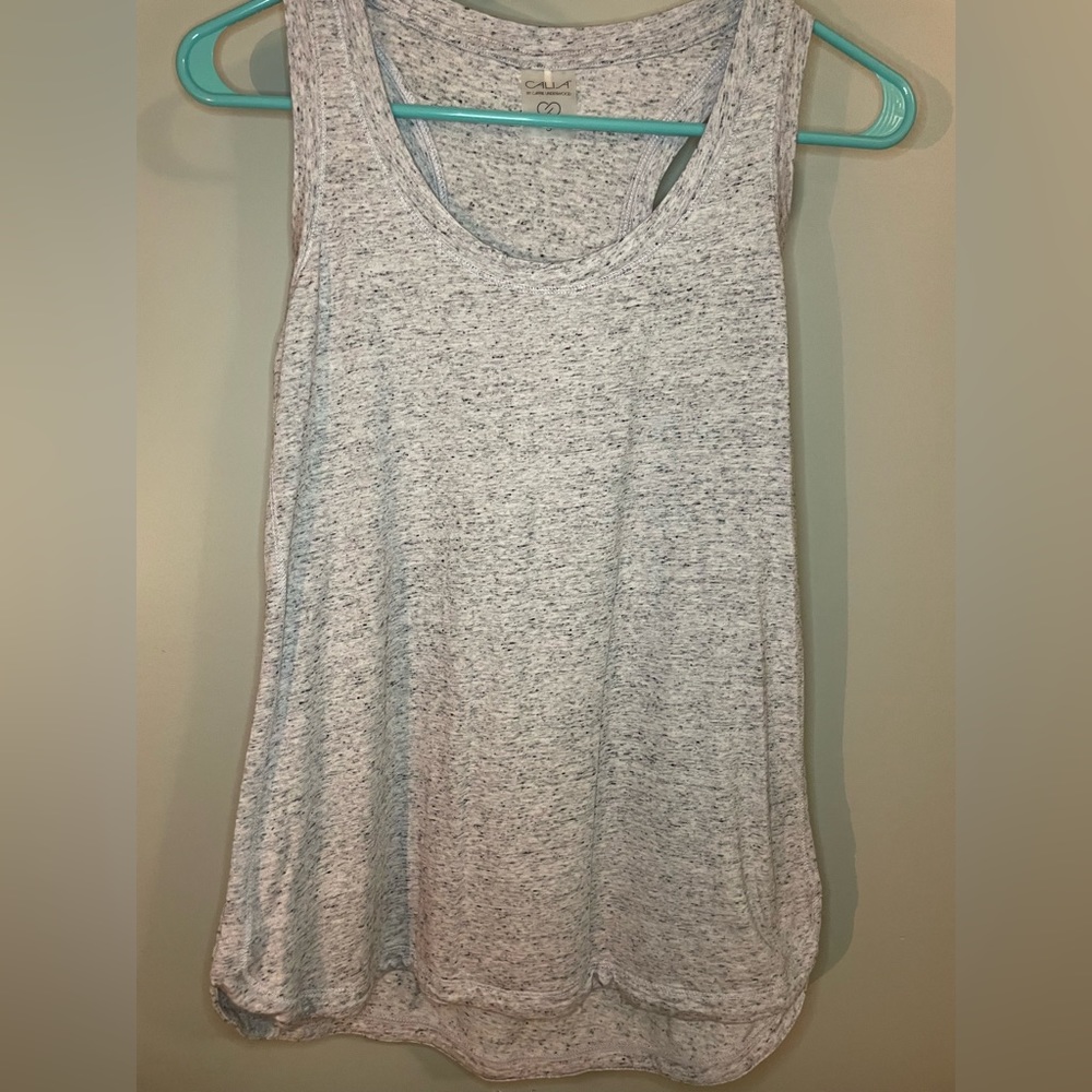 Calia tank